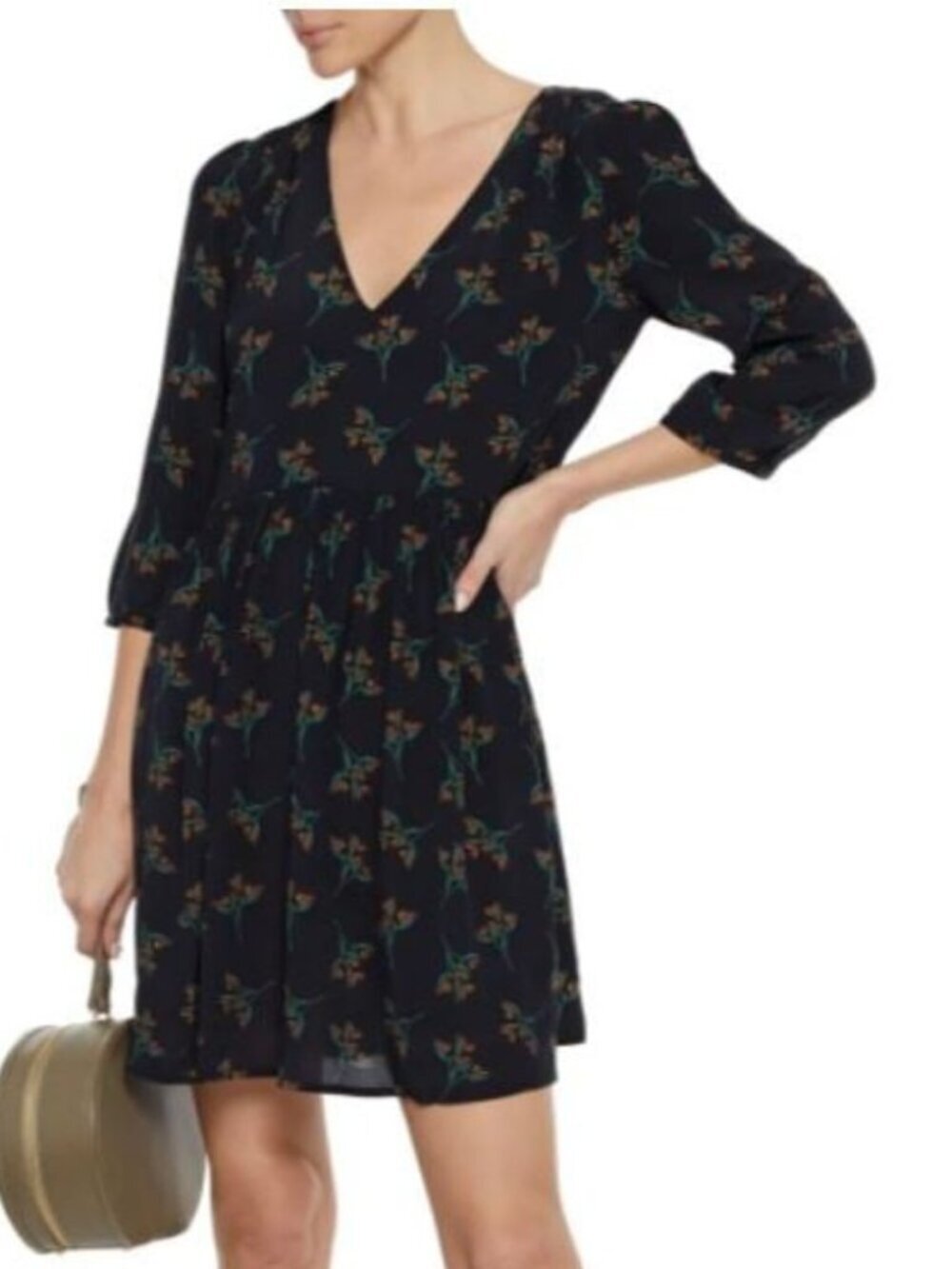 Ba&sh Floral Dress
